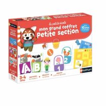 Retrouvez Nathan Mon Grand Coffret Petite Section 3ans+ aux meilleurs prix sur Bebemaman.ma . Livraison à domicile partout au Maroc. Paiement à la livraison.