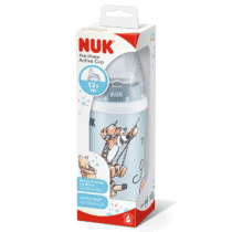 Retrouvez Nuk Active cup embout silicone 300ml Disney 12m+ aux meilleurs prix sur Bebemaman.ma . Livraison à domicile partout au Maroc.