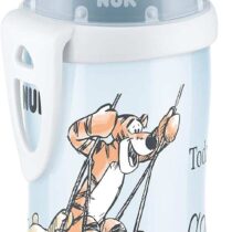 Retrouvez Nuk Active cup embout silicone 300ml Disney 12m+ aux meilleurs prix sur Bebemaman.ma . Livraison à domicile partout au Maroc.