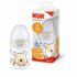 Retrouvez Nuk Biberon first choice+ Température control 150ml 0-6mois Winnie Blanc aux meilleurs prix sur Bebemaman.ma . Livraison à domicile partout au Maroc.