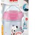 Retrouvez Nuk Biberon first choice+ Température control 150ml 0-6mois Rose aux meilleurs prix sur Bebemaman.ma . Livraison à domicile partout au Maroc.