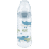 Retrouvez Nuk Biberon first choice+ Température control 360ml 6-18 mois Crocodiles . aux meilleurs prix sur Bebemaman.ma . Livraison à domicile partout au Maroc.