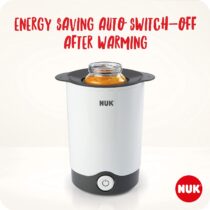 Retrouvez Nuk Chauffe biberon Thermo Express aux meilleurs prix sur Bebemaman.ma . Livraison à domicile partout au Maroc. Paiement à la livraison.