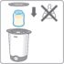 Nuk Chauffe biberon Thermo Express prix Maroc | Bebemaman.ma