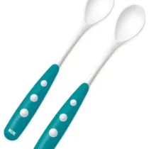 Retrouvez Nuk Cuillères Petits pots Bleu 6m+ aux meilleurs prix sur Bebemaman.ma . Livraison à domicile partout au Maroc. Paiement à la livraison.
