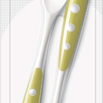 Nuk Cuillères Petits pots Vert 6m+ prix Maroc | Bebemaman.ma