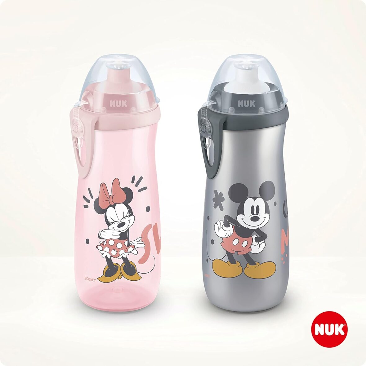 Bebemaman-Nuk Sports Cup 450ml Disney