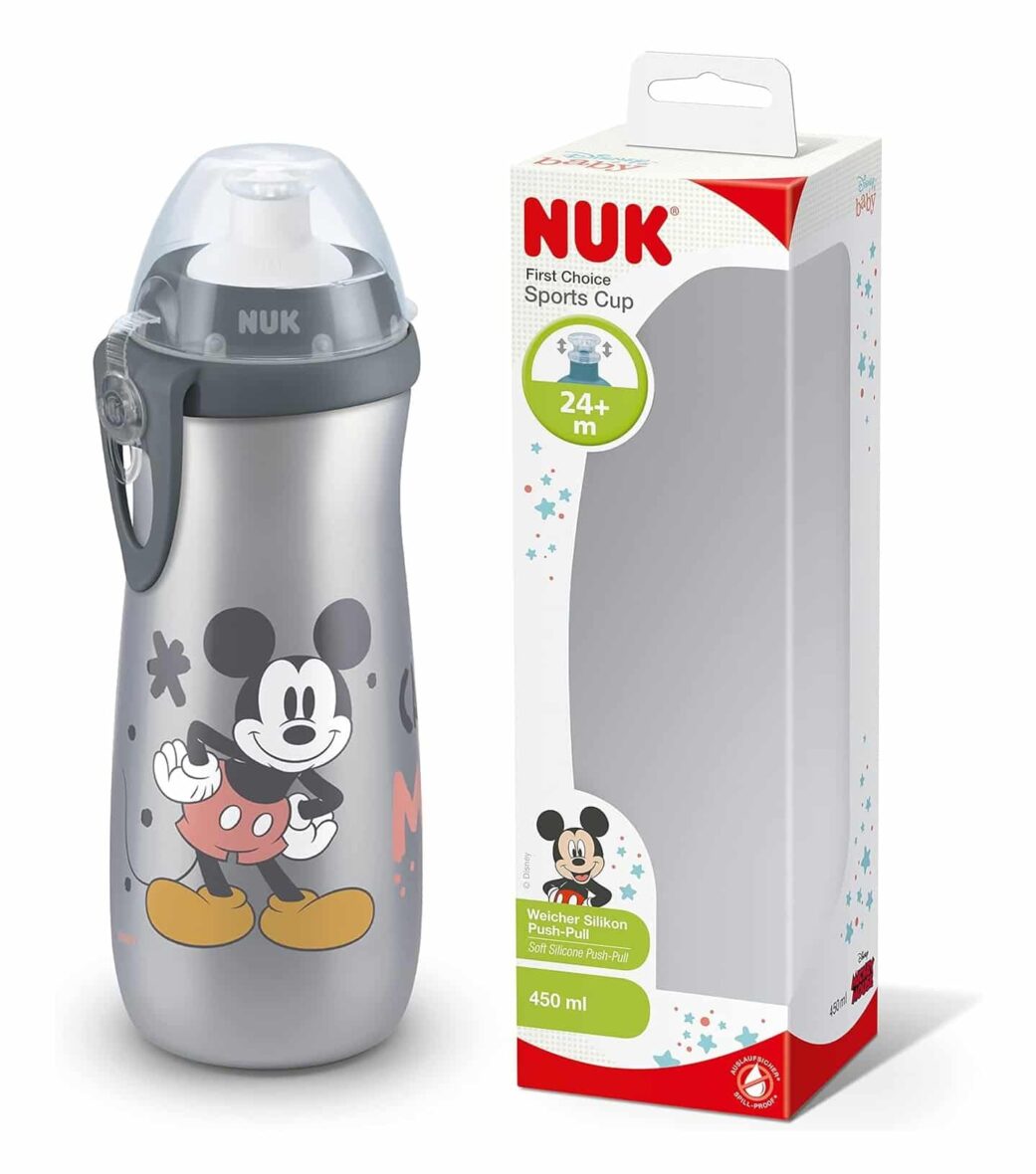Nuk Sports Cup 450ml Disney Mickey 24m+