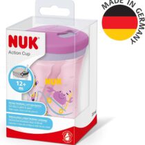 Retrouvez Nuk Tasse Action Cup Crabe Violet 12 mois+ aux meilleurs prix sur Bebemaman.ma . Livraison à domicile partout au Maroc. Paiement à la livraison.