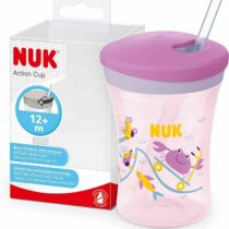 Retrouvez Nuk Tasse Action Cup Crabe Violet 12 mois+ aux meilleurs prix sur Bebemaman.ma . Livraison à domicile partout au Maroc. Paiement à la livraison.