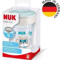 Retrouvez Nuk Tasse Magic Cup 360° Chat Bleu 8 mois+ aux meilleurs prix sur Bebemaman.ma . Livraison à domicile partout au Maroc. Paiement à la livraison.