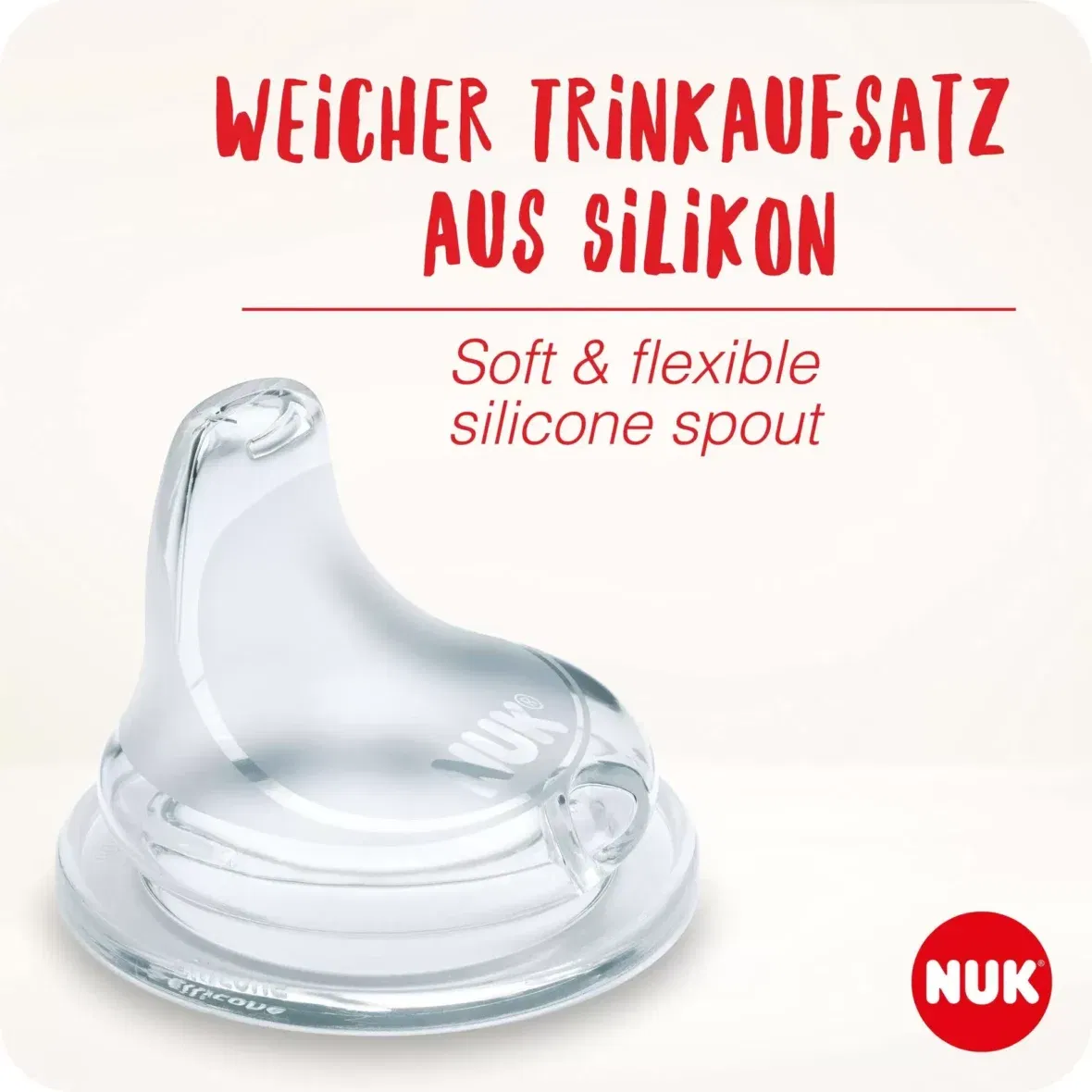 Bebemaman-Nuk Tasse d’apprentissage