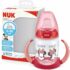 Retrouvez Nuk Tasse d'apprentissage Minnie 6-18mois 150ml Rose aux meilleurs prix sur Bebemaman.ma . Livraison à domicile partout au Maroc.