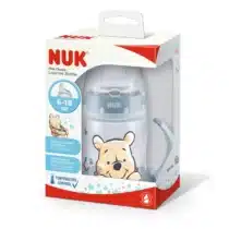 Retrouvez Nuk Tasse d'apprentissage Winnie The Pooh 6-18mois 150ml aux meilleurs prix sur Bebemaman.ma . Livraison à domicile partout au Maroc.