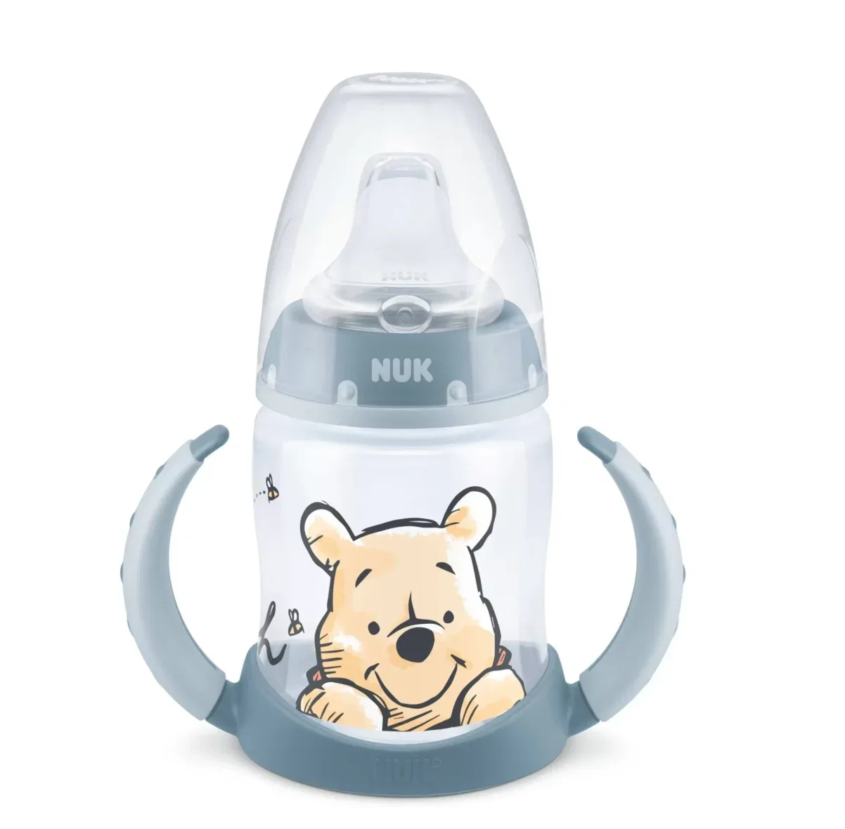 Nuk Tasse d&rsquo;apprentissage Winnie The Pooh 6-18mois 150ml