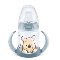 Retrouvez Nuk Tasse d'apprentissage Winnie The Pooh 6-18mois 150ml aux meilleurs prix sur Bebemaman.ma . Livraison à domicile partout au Maroc.