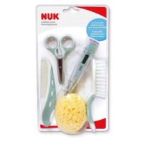 Retrouvez Nuk Coffret de soin 5 pièces aux meilleurs prix sur Bebemaman.ma . Livraison à domicile partout au Maroc.