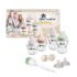 Retrouvez Tommee Tippee Coffret Naissance Biberons Closer to Nature Blanc aux meilleurs prix sur Bebemaman.ma . Livraison à domicile au Maroc.