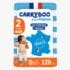 Carryboo Couches Écologiques Taille 2 (3-6kg) 50 unités