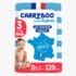 Retrouvez Carryboo Couches Écologiques Taille 3 (4-9kg) 54 unités aux meilleurs prix sur Bebemaman.ma . Livraison à domicile partout au Maroc.