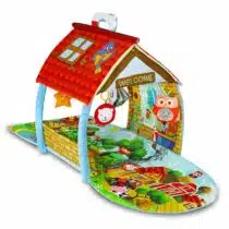 Retrouvez Lionelo Agnes Plus Village - Tapis Educatif aux meilleurs prix sur Bebemaman.ma . Livraison à domicile partout au Maroc. Paiement à la livraison.