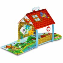 Retrouvez Lionelo Agnes Plus Village - Tapis Educatif aux meilleurs prix sur Bebemaman.ma . Livraison à domicile partout au Maroc. Paiement à la livraison.