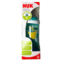 Retrouvez Nuk Junior Cup à Bec verseur push-pull 300ml 18m+ aux meilleurs prix sur Bebemaman.ma . Livraison à domicile partout au Maroc.