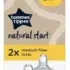 Tommee Tippee Tétine natural start 3m+ Débit moyen