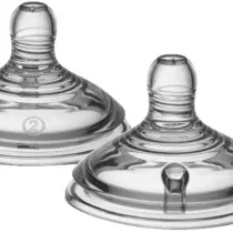 Tommee Tippee Tétine natural start 3m+ Débit moyen