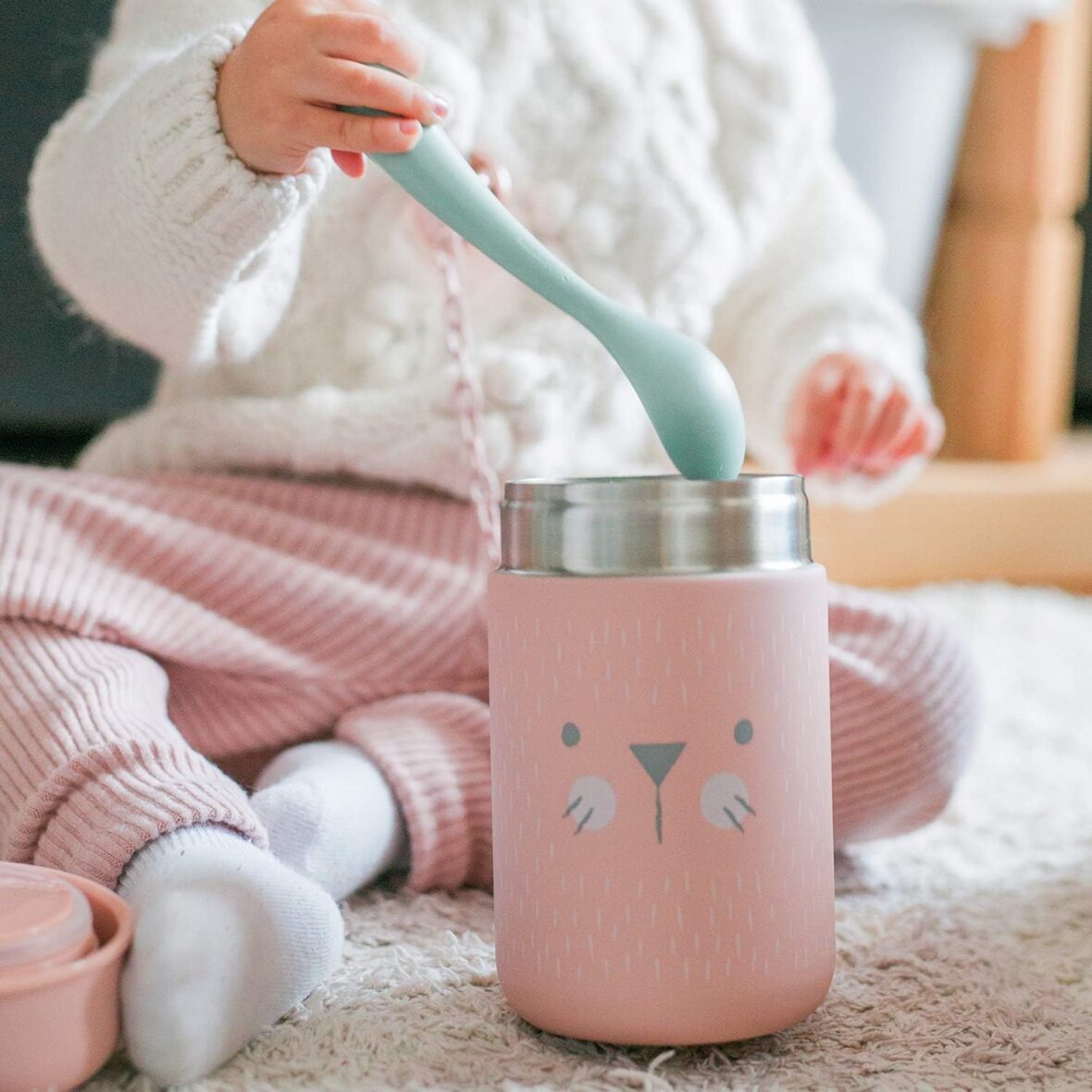 bebemaman-Suavinex-Pot-isotherme-400ml 1