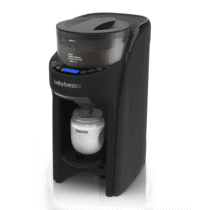 BabyBrezza Préparateur de Biberons Formula Pro Advanced Noir -1- bebemaman