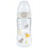 Retrouvez Nuk Biberon first choice+ Température control 300ml 0-6mois Gris aux meilleurs prix sur Bebemaman.ma . Livraison à domicile partout au Maroc.