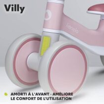 lionelo Villy Draisienne Légère 2