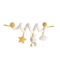 Retrouvez Domiva Spirale d'activités Leafy Bunny aux meilleurs prix sur Bebemaman.ma . Livraison à domicile partout au Maroc. Paiement à la livraison.