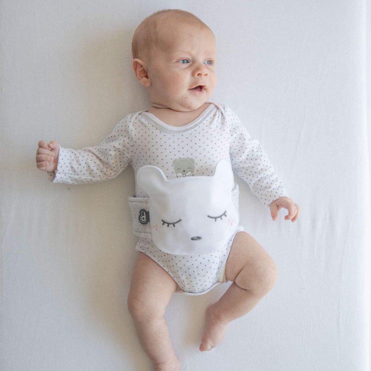 Bebemaman-Domiva Ceinture Bouillotte Câlin Bien être 1