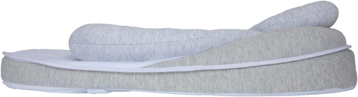 Bebemaman-Domiva Safety Pad 3D Gris 2