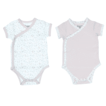 Retrouvez Domiva Lot de 2 Bodies manches courtes cache-cœur Lilas aux meilleurs prix sur Bebemaman.ma . Livraison à domicile partout au Maroc. Paiement à la livraison.