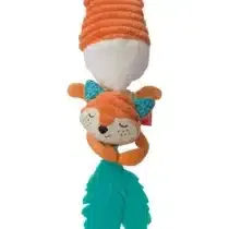 Retrouvez Infantino Hochet vibrant Renard 0mois+ aux meilleurs prix sur Bebemaman.ma . Livraison à domicile partout au Maroc.