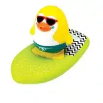 Retrouvez Infantino Pingouin Surfeur 4mois+ aux meilleurs prix sur Bebemaman.ma . Livraison à domicile partout au Maroc.