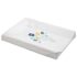 Little Band Matelas à langer Luxe Happy day prix Maroc | Bebemaman.ma