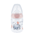 Retrouvez Nuk Biberon first choice+ Température control 150ml 0-6mois Winnie Rose aux meilleurs prix sur Bebemaman.ma . Livraison à domicile partout au Maroc.