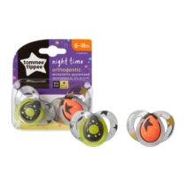 Retrouvez Tommee Tippee Sucettes Night time space 6-18m aux meilleurs prix sur Bebemaman.ma ! Livraison partout au Maroc.