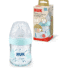 Retrouvez Nuk Biberon Nature Sense Verre 120ml - Bleu aux meilleurs prix sur Bebemaman.ma . Livraison à domicile partout au Maroc.