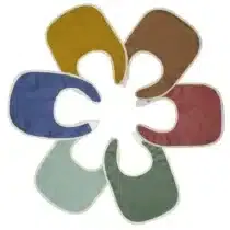 Retrouvez Trois Kilos Sept Lot de 7 Bavoirs unis aux meilleurs prix sur Bebemaman.ma . Livraison à domicile partout au Maroc.