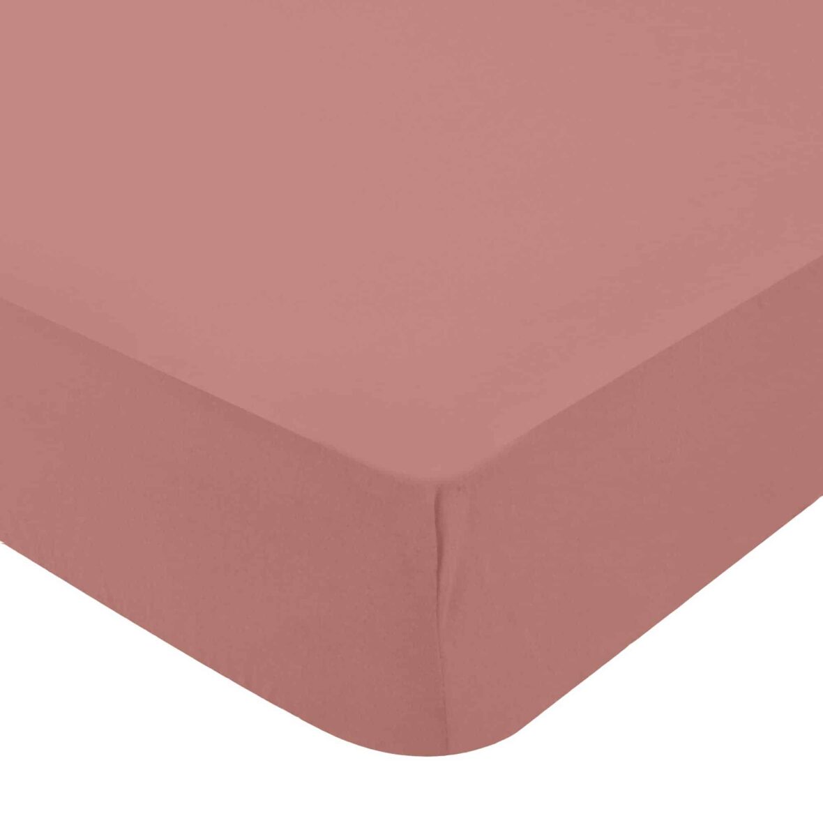 Domiva Drap-housse Cododo Berceau 40×80 Terracota