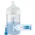 Nuk Biberon Nature Sense en Verre 120ml - Bleu prix Maroc | Bebemaman.ma
