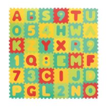 Retrouvez Ludi - Tapis Puzzle En Mousse "Lettres Et Chiffres" aux meilleurs prix sur Bebemaman.ma . Livraison à domicile partout au Maroc. Paiement à la livraison.