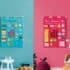 Ludi Mon Calendrier Basic - Rose prix Maroc | Bebemaman.ma