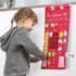 Ludi Mon Calendrier Basic - Rose prix Maroc | Bebemaman.ma