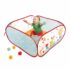 Ludi Aire d'éveil Pop Up Lapin avec 45 balles 6m+ prix Maroc | Bebemaman.ma